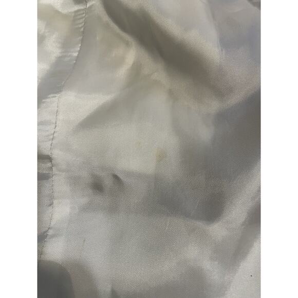 Burberry USA Blazer Suit Jacket Beige Adult 2 Button Size 42R New Pure Wool - Picture 10 of 14